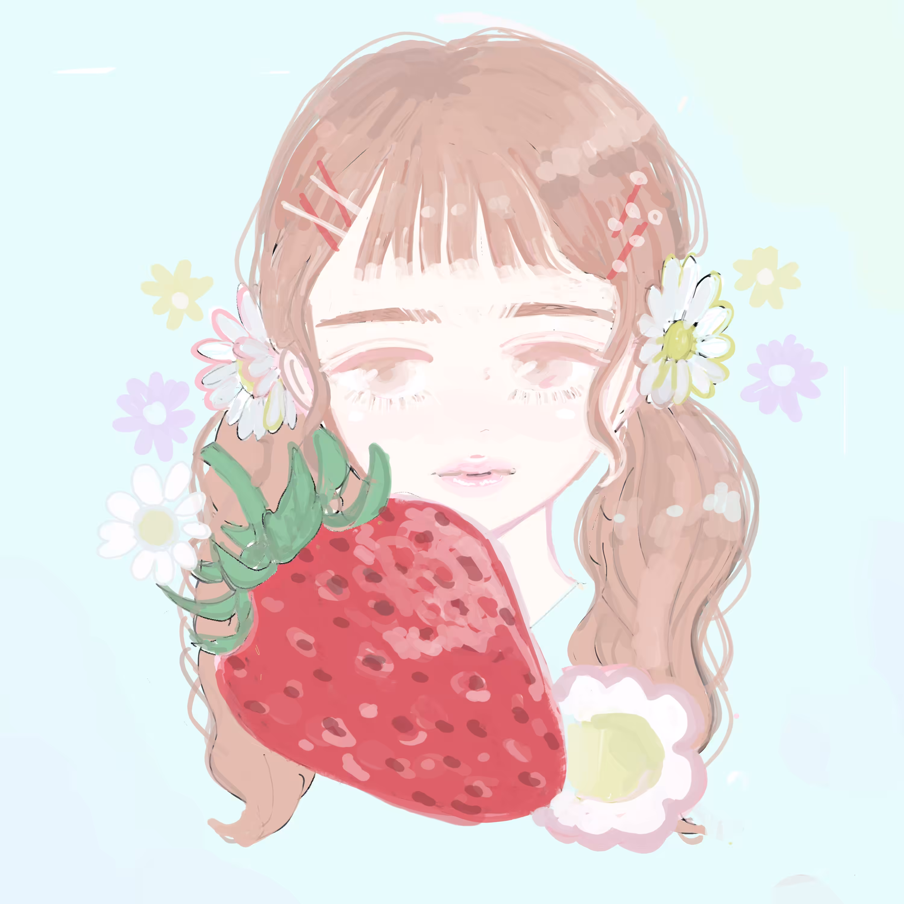 strawberry🍓