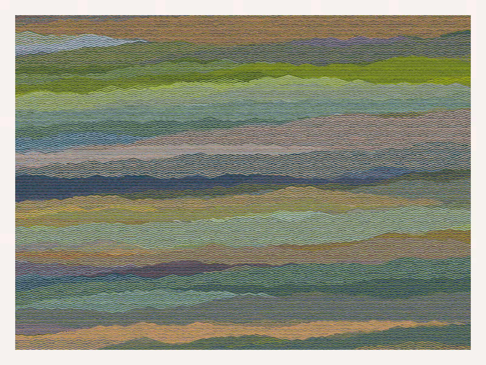 Chromatic Waves #242