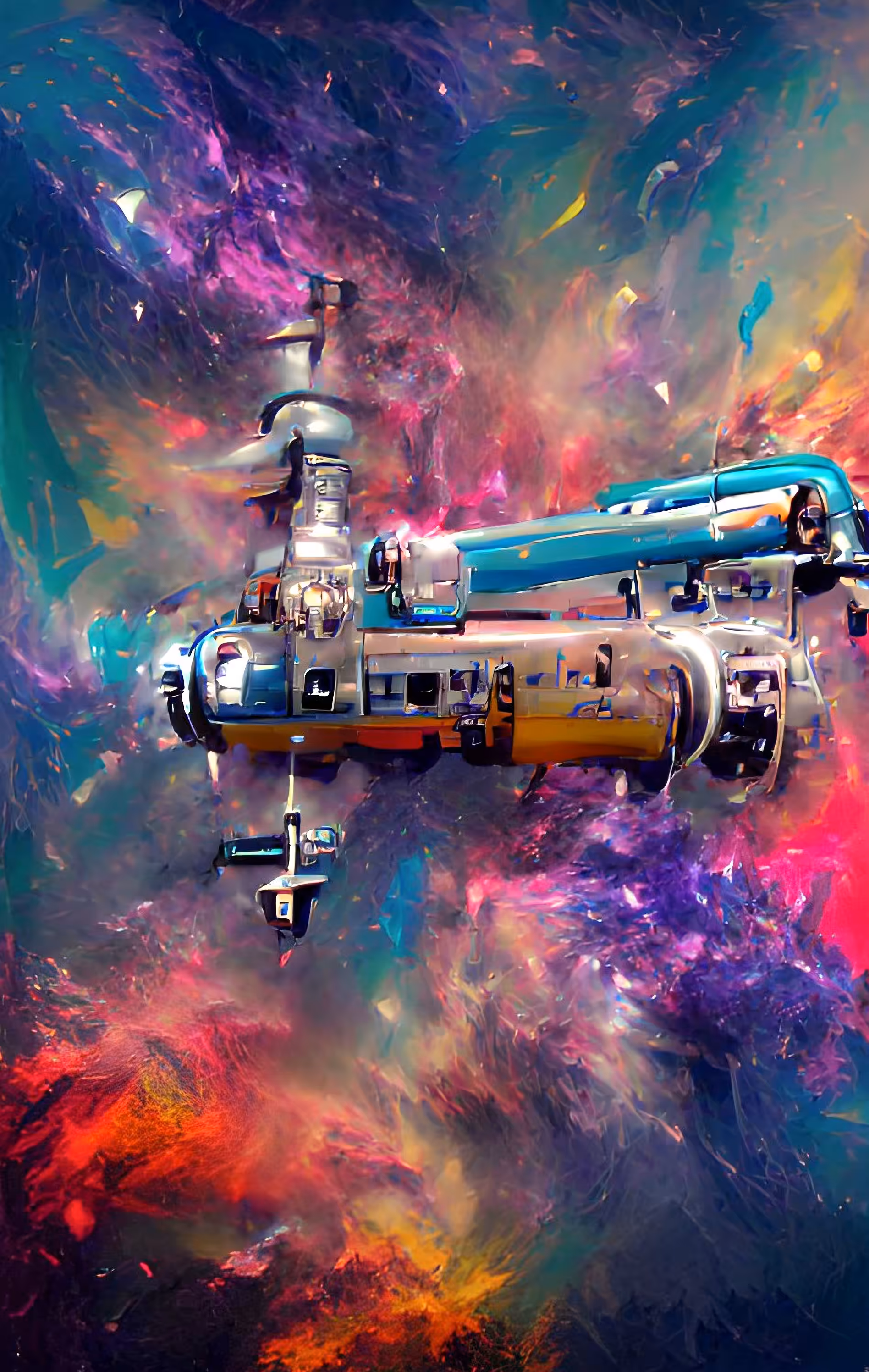 Space Station #02