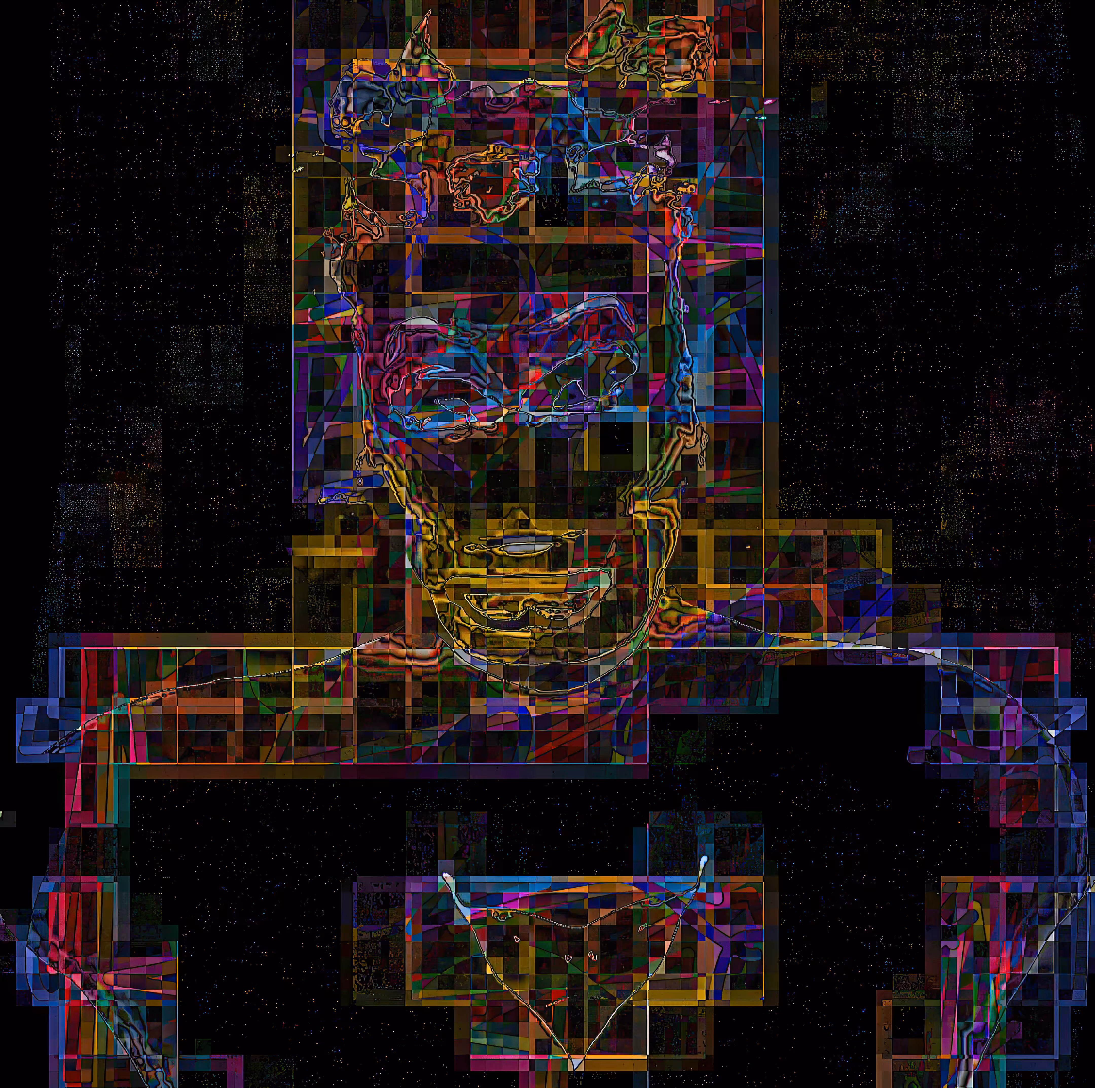 Talulah's Fragmended Heart