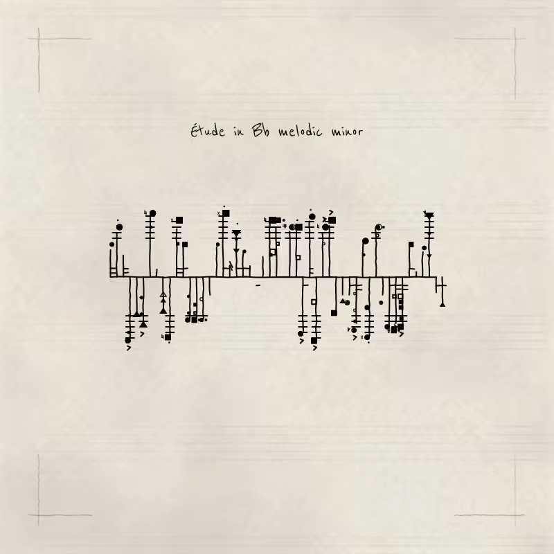 Études #147