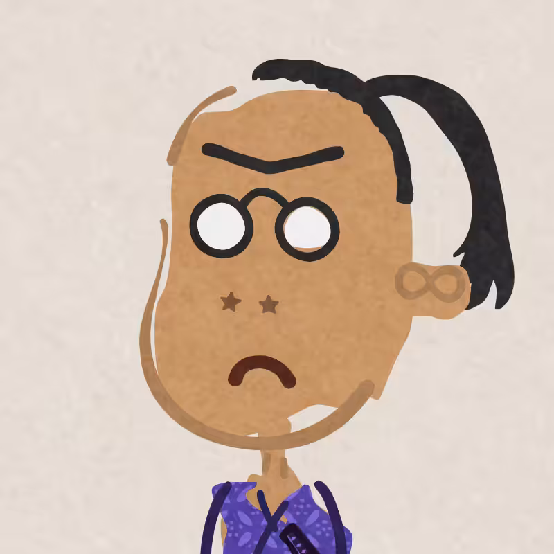Henoheno Samurai #1494