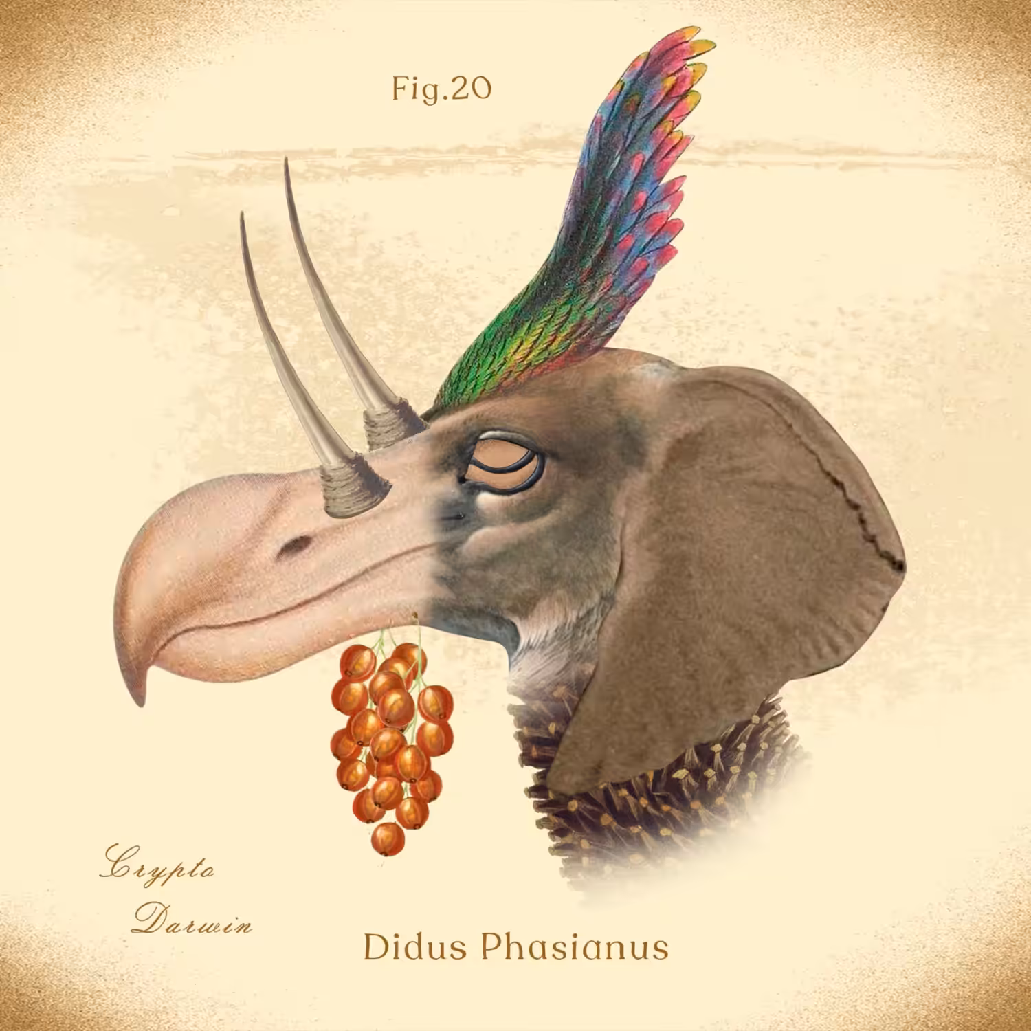 Didus Phasianus