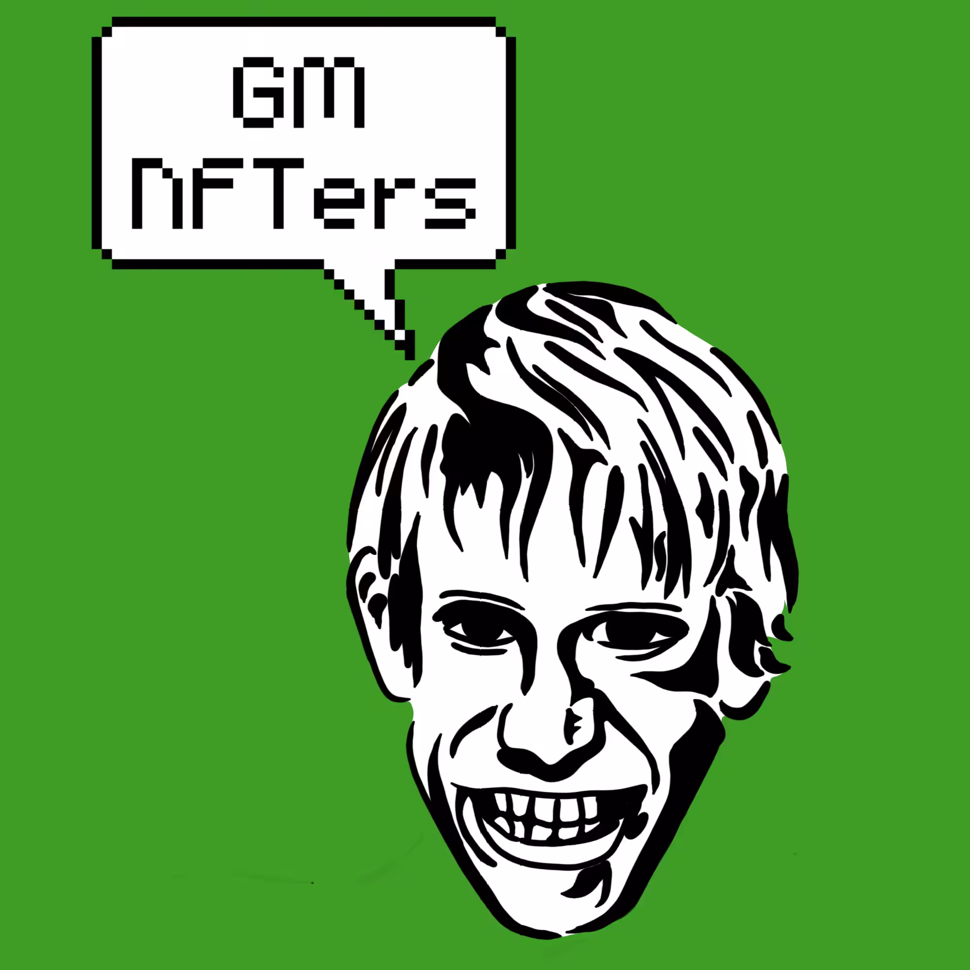 GM NFTers #02