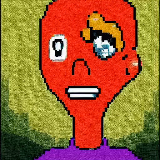 'create random character' #84