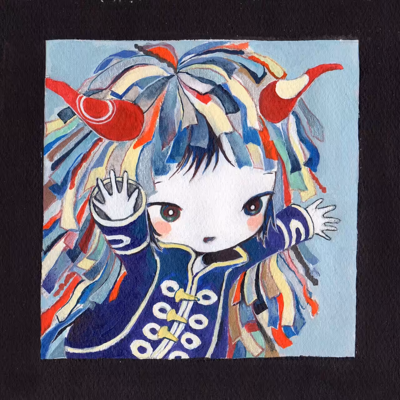 Kikuo (Hoshi-kun) #2