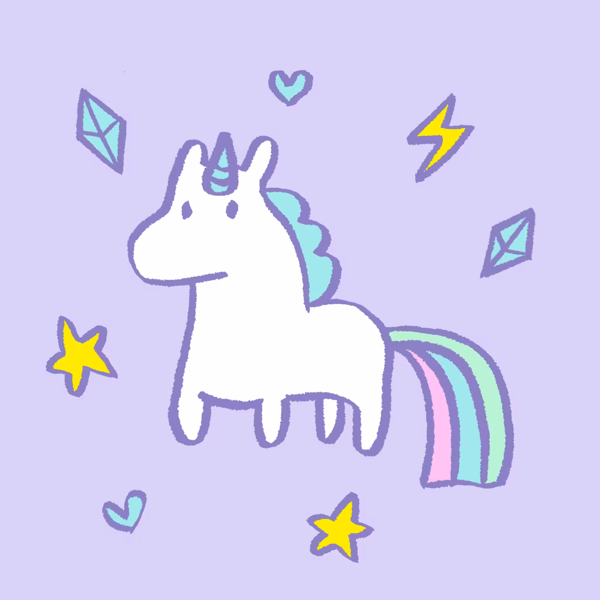 #27 - unicorn !?
