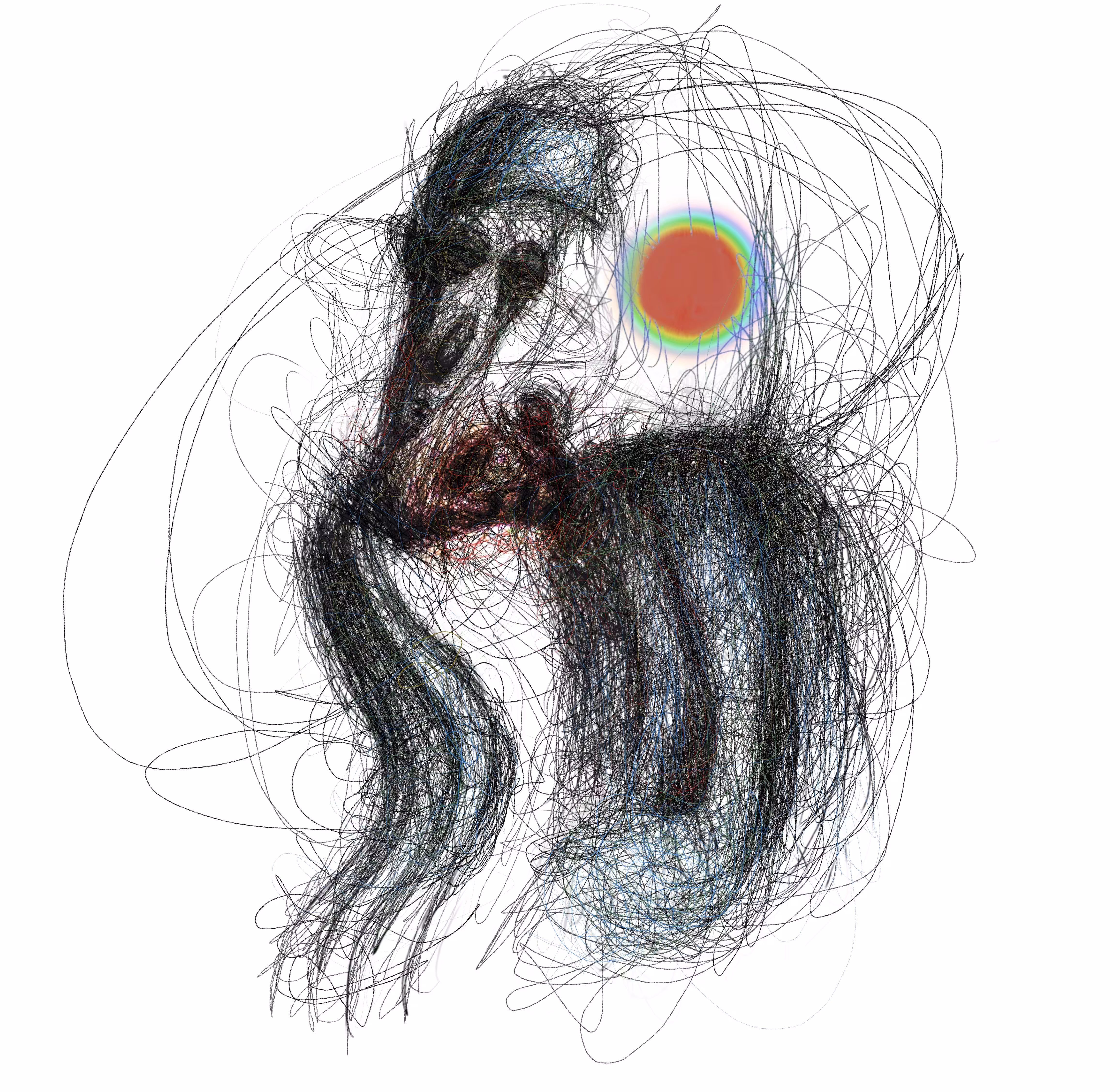 Tired Anger #2