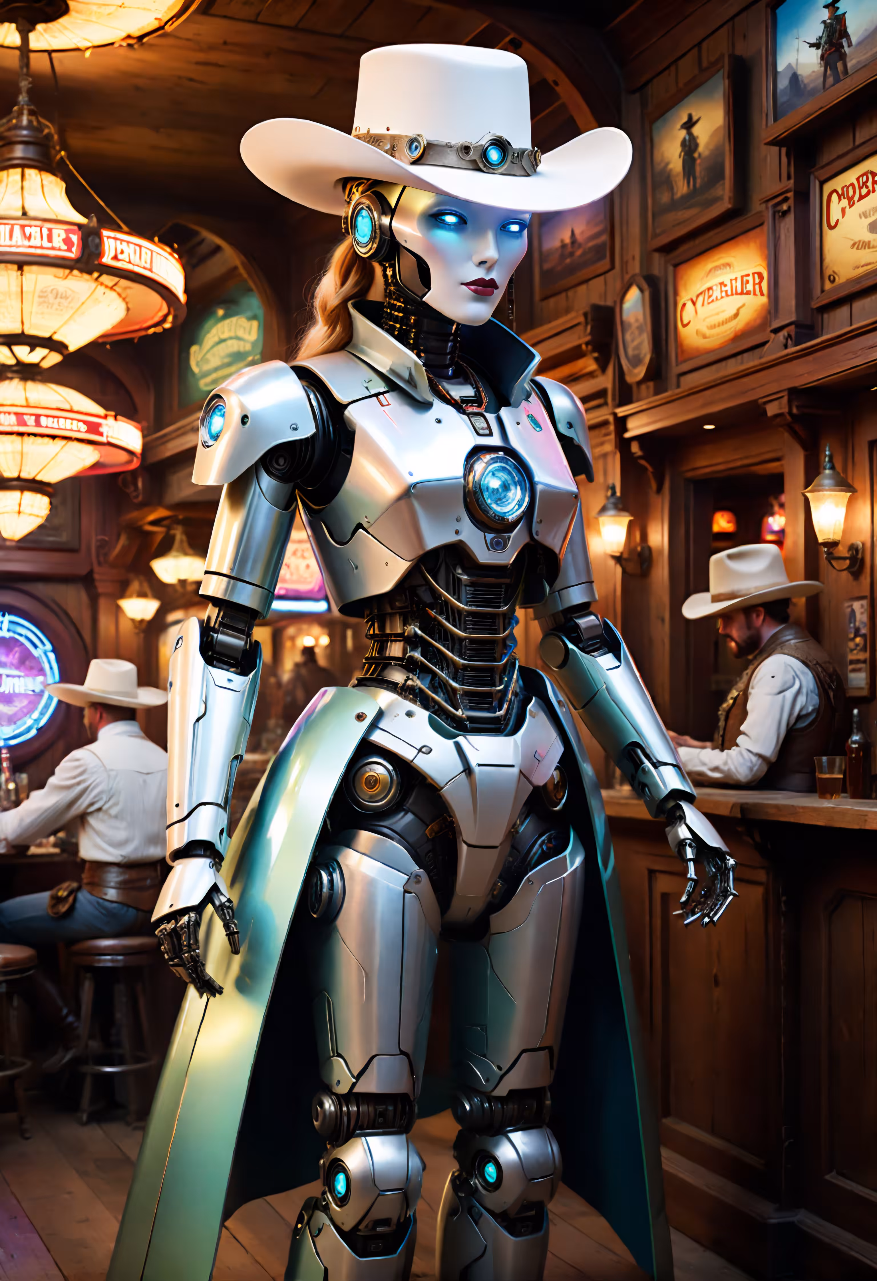 Artificial Echoes #009
