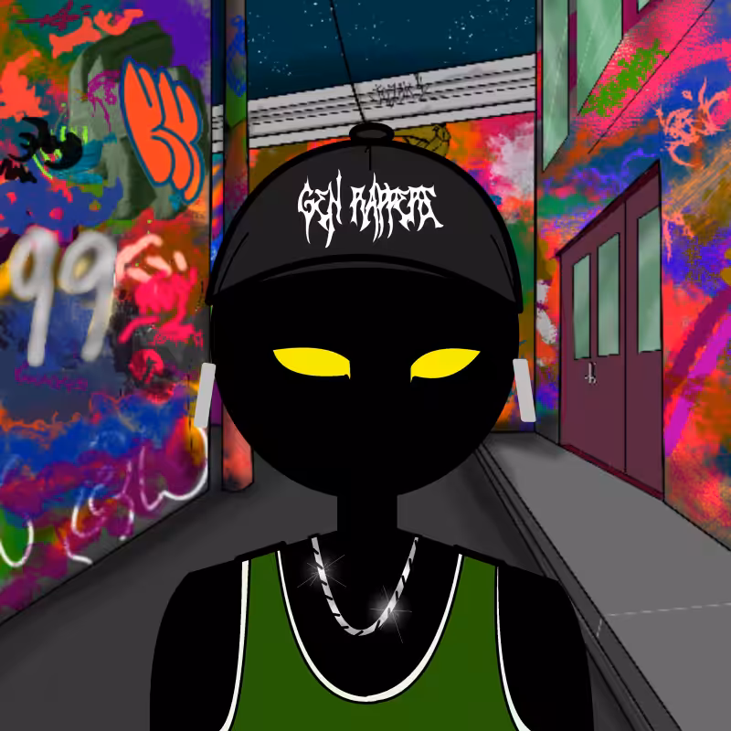 Gen Rapper 327
