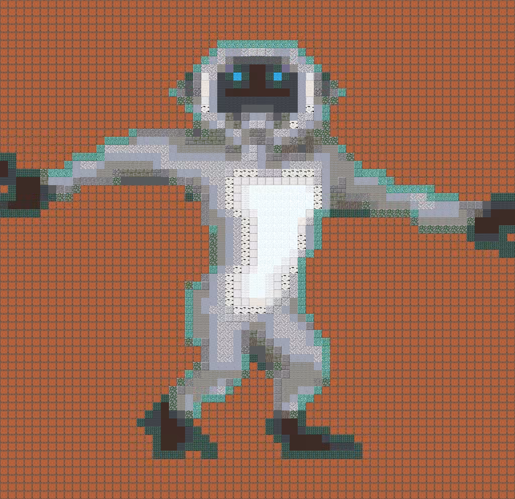 Tezos Monkey #005