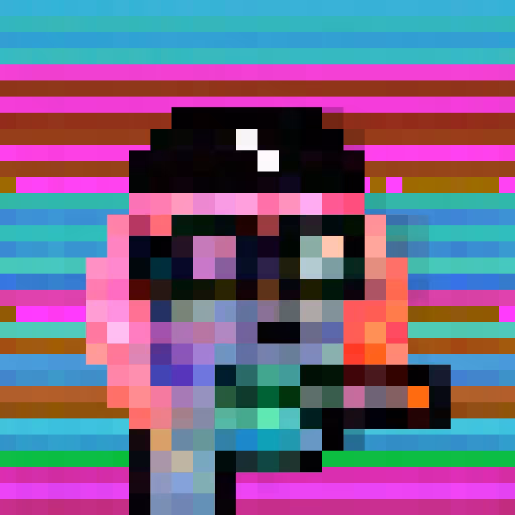 BASTARD GAN PUNKS V2: BASTARD GAN PUNK V2 #11223
