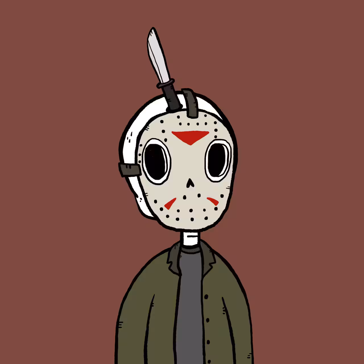#031 Jason dude