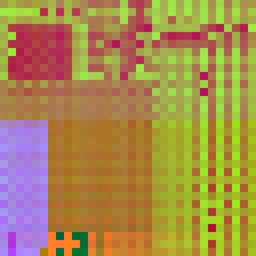 GLICPIXXXVER002 - GRAND COLLECTION: GLICPIXXXVER002 #10093