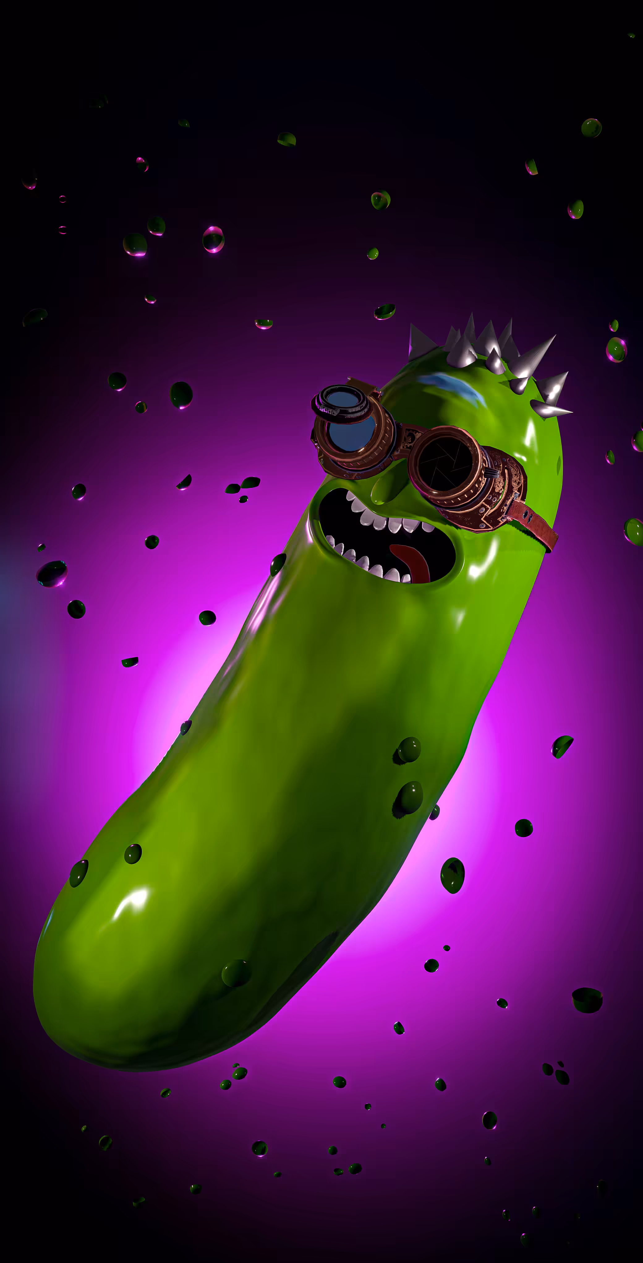 Pickle Rick 