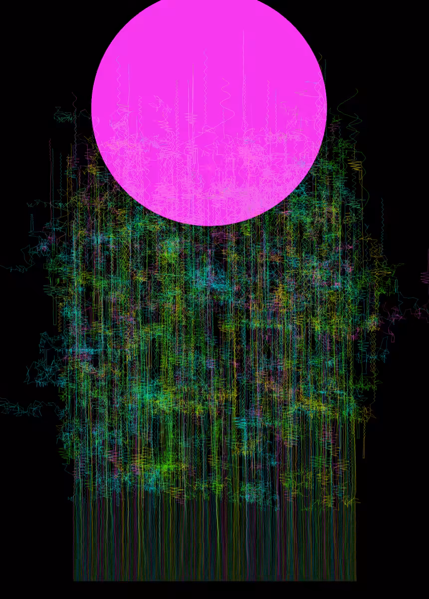 looking through a glass #20