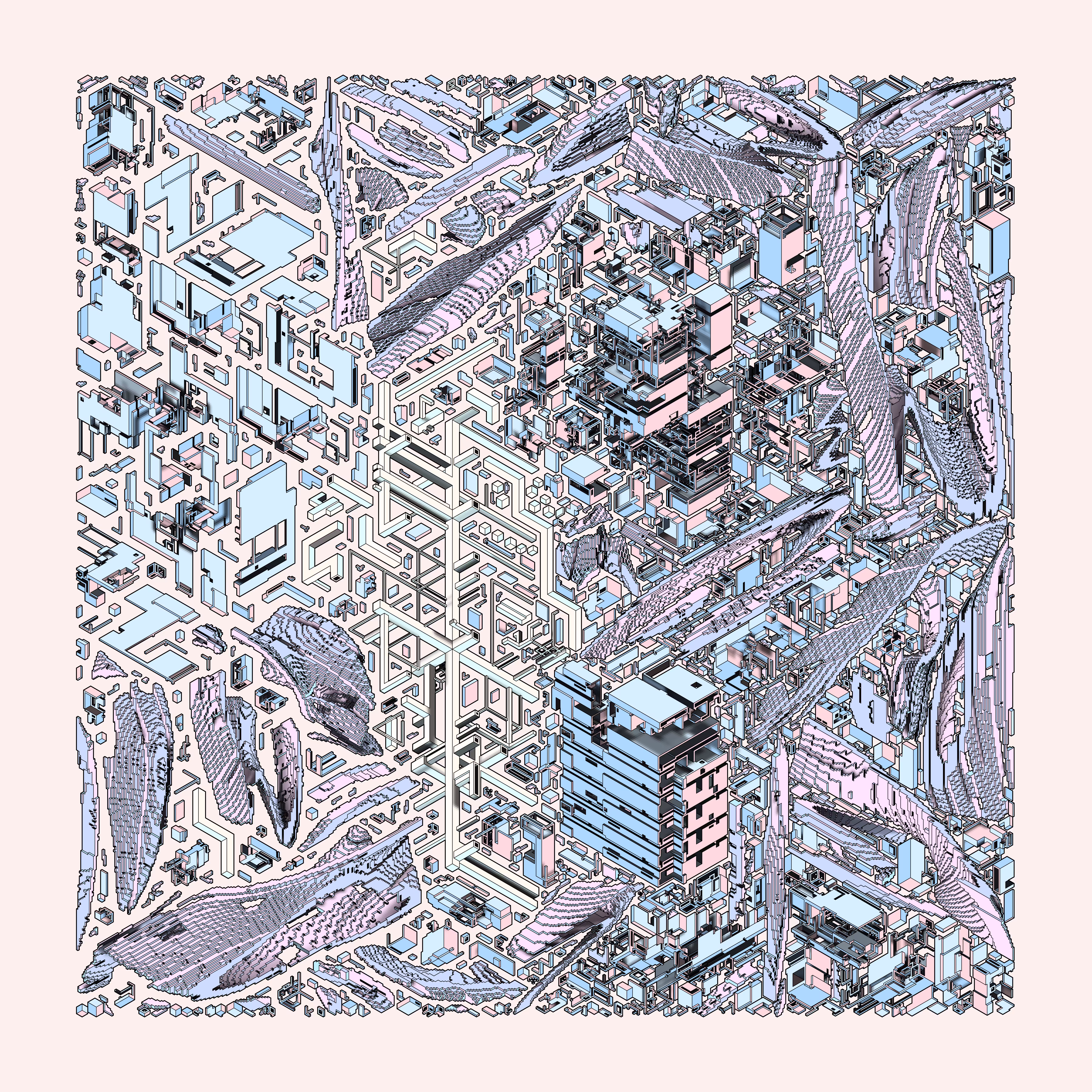 Invisible City #158