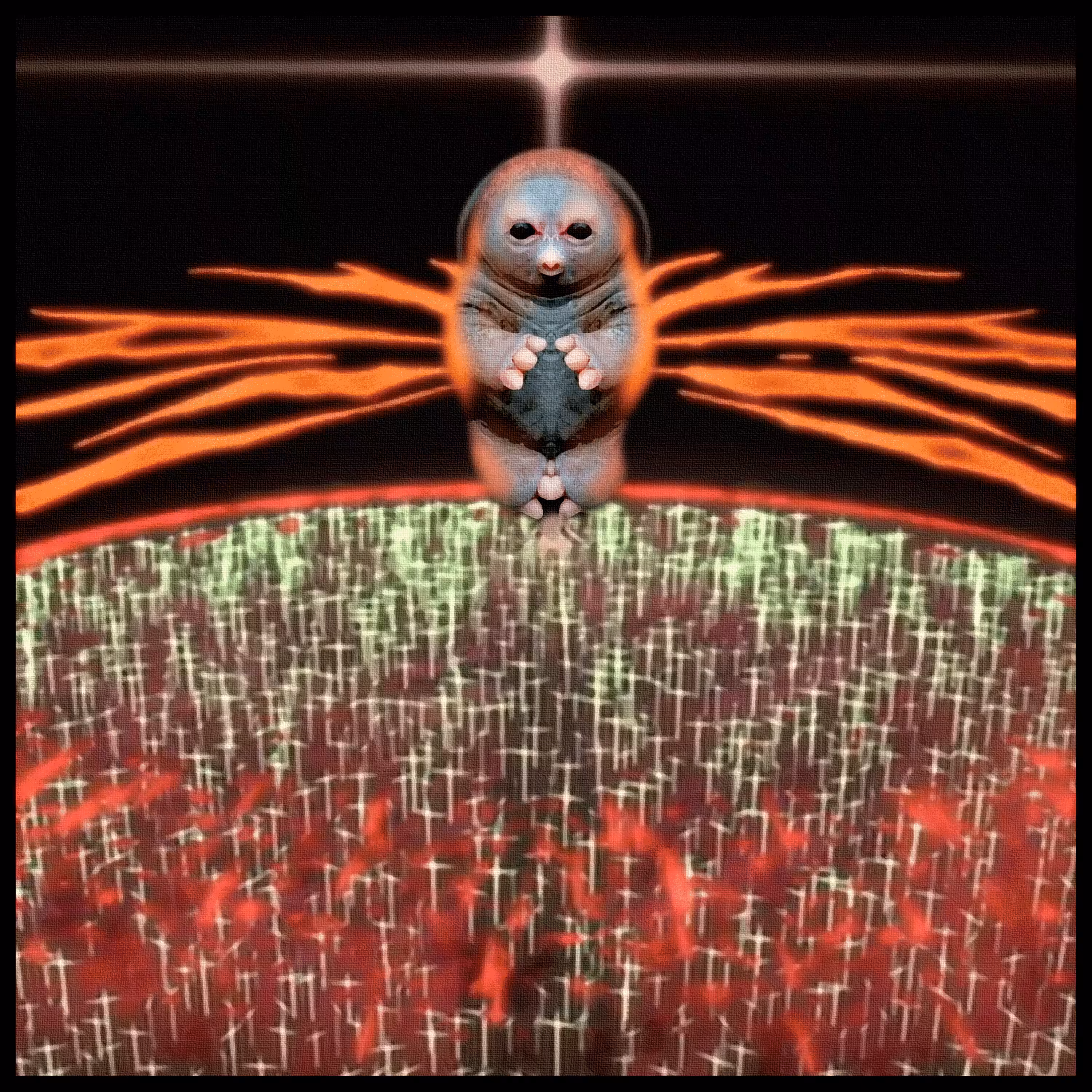 Chaos God of the blockchain