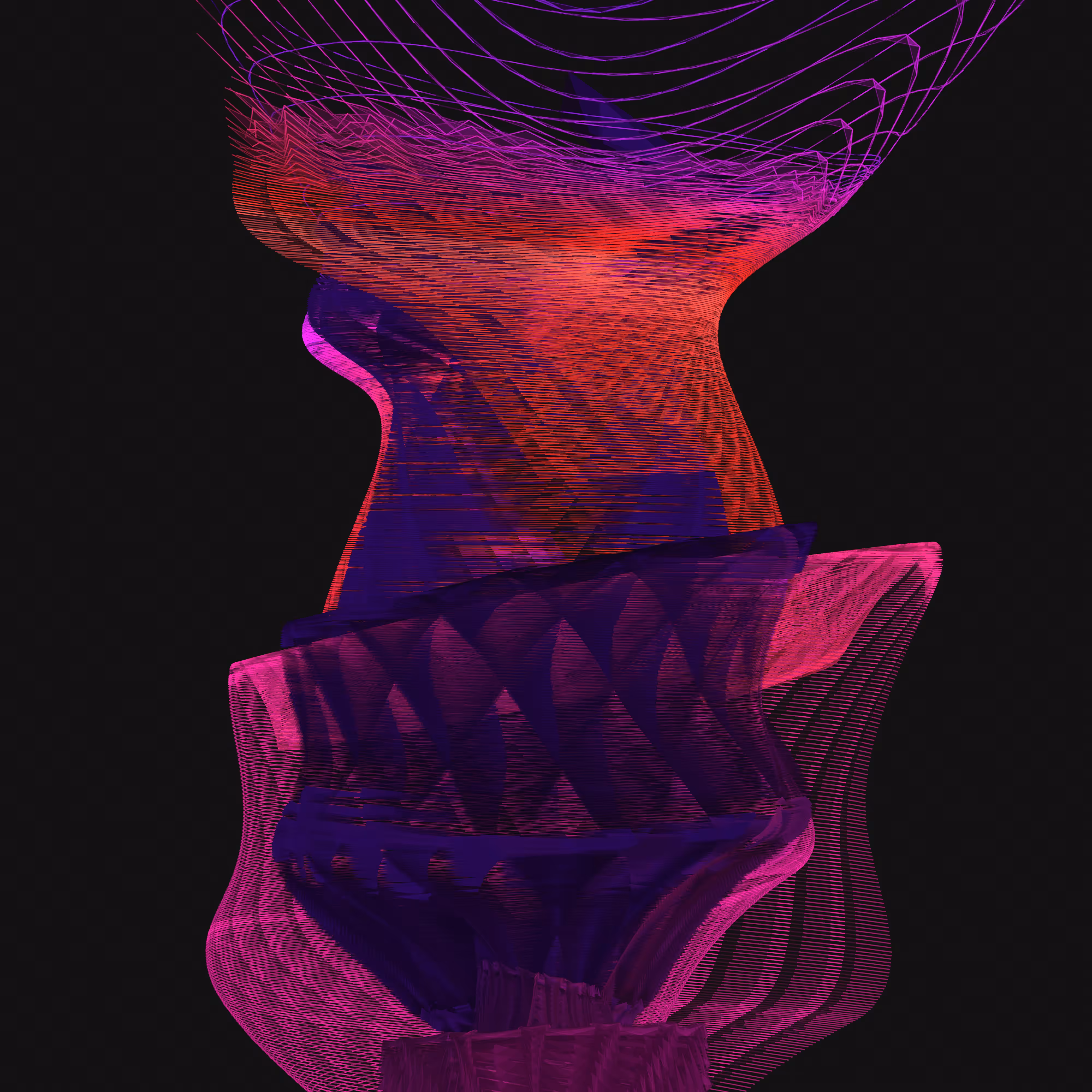 Form and Decay V4 - 124