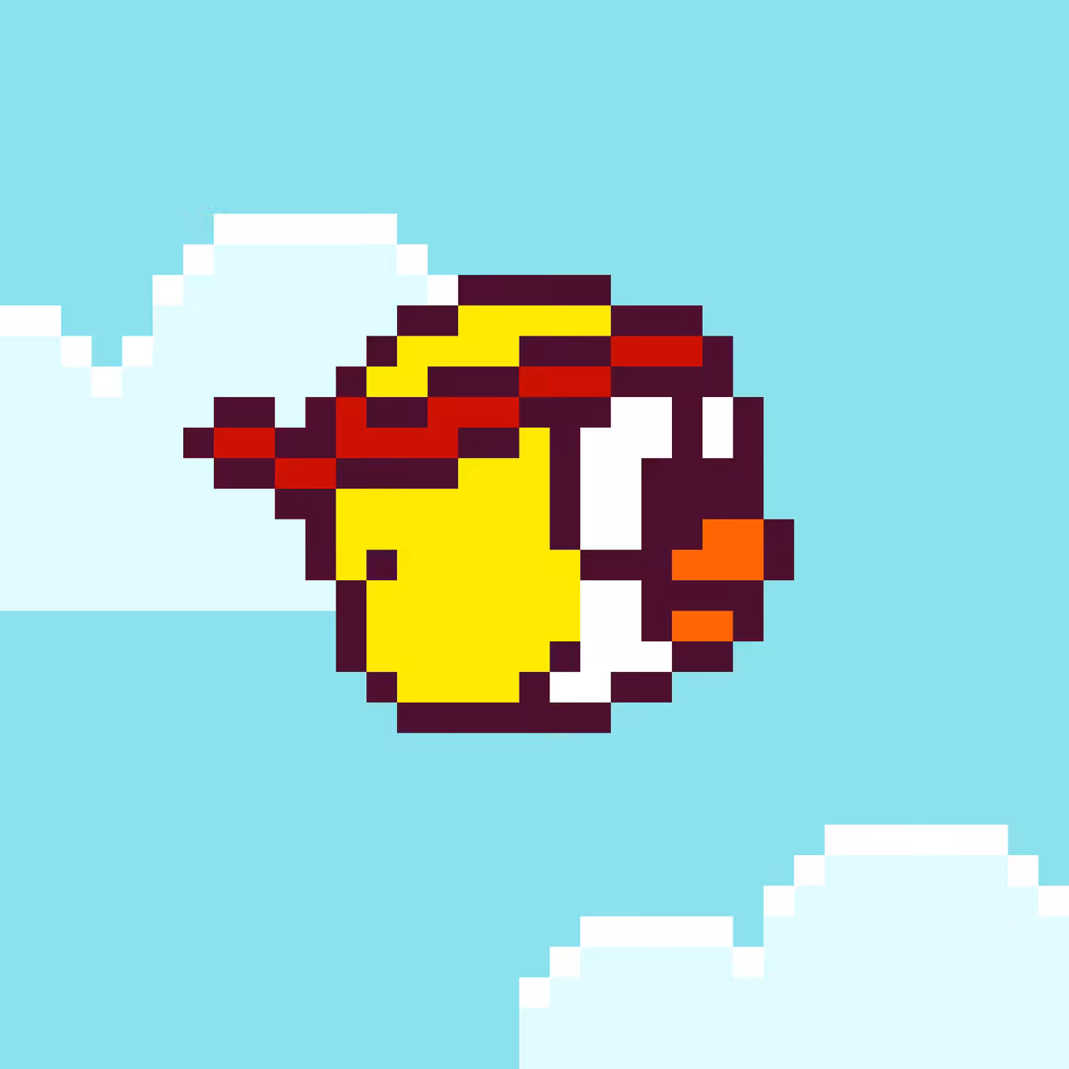 KarateBird #1