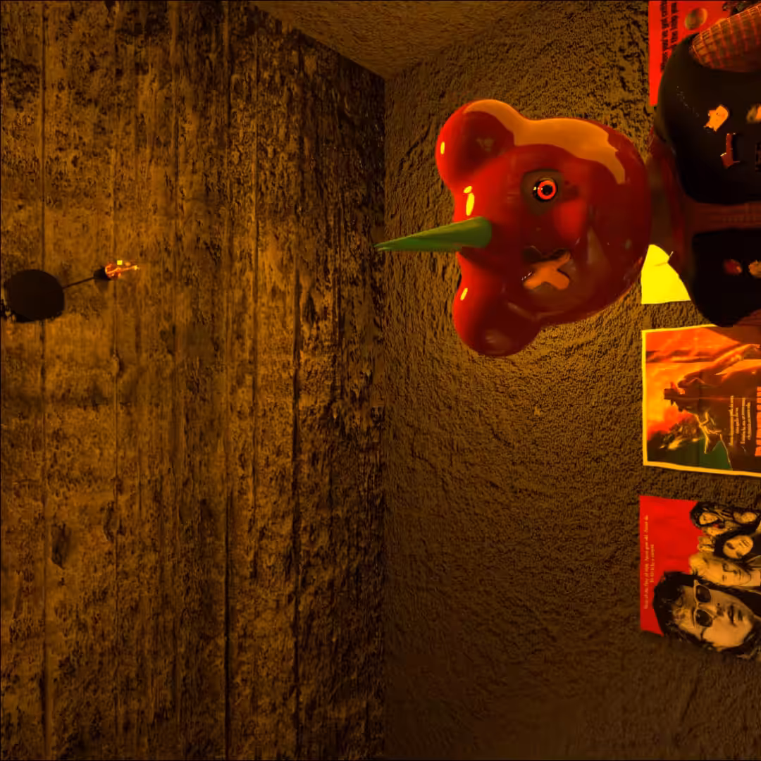 POV: You are being roasted