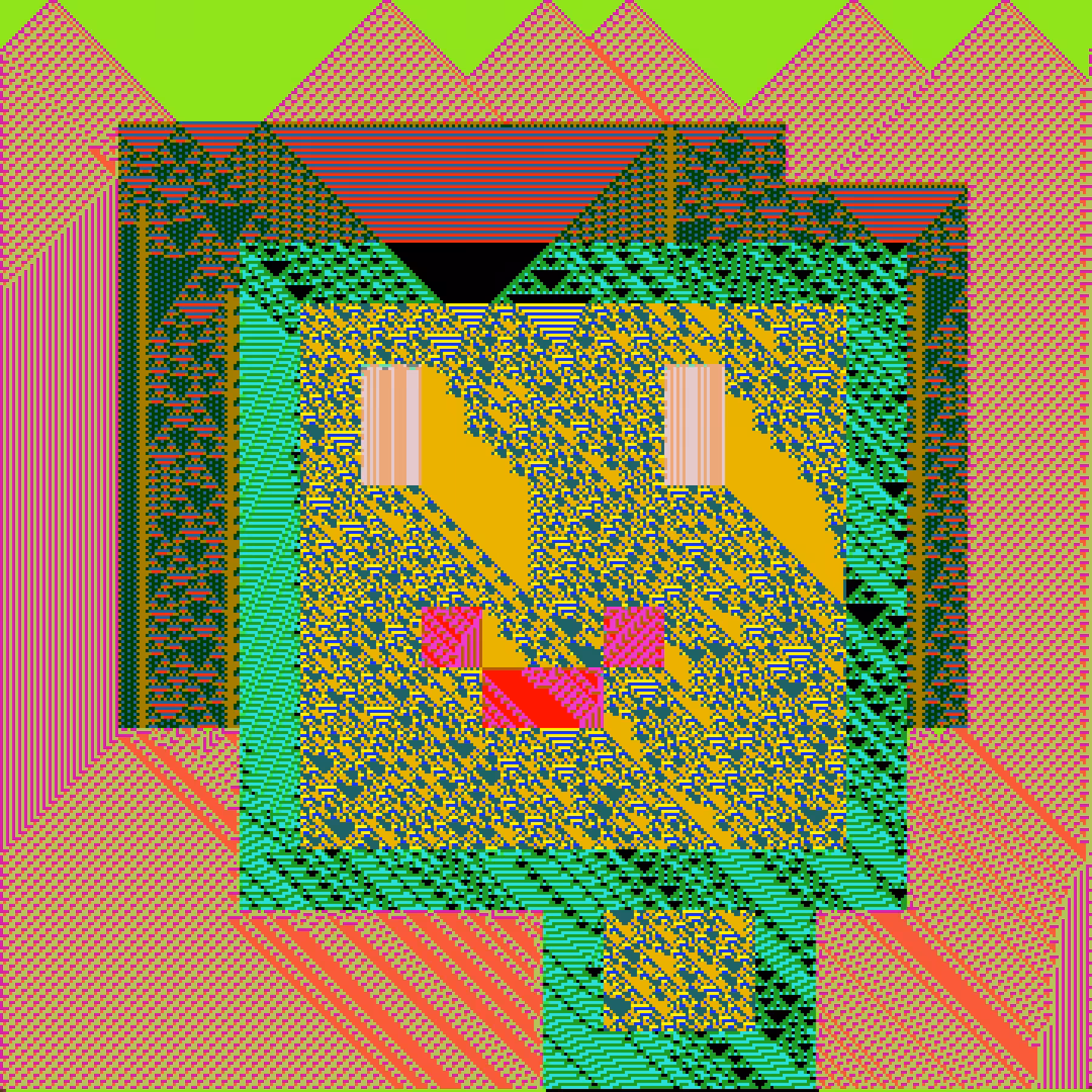 AutomataPunk, The Masquerader #287