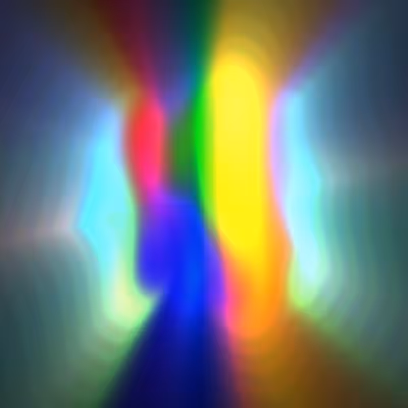 Focussing Lightness #10