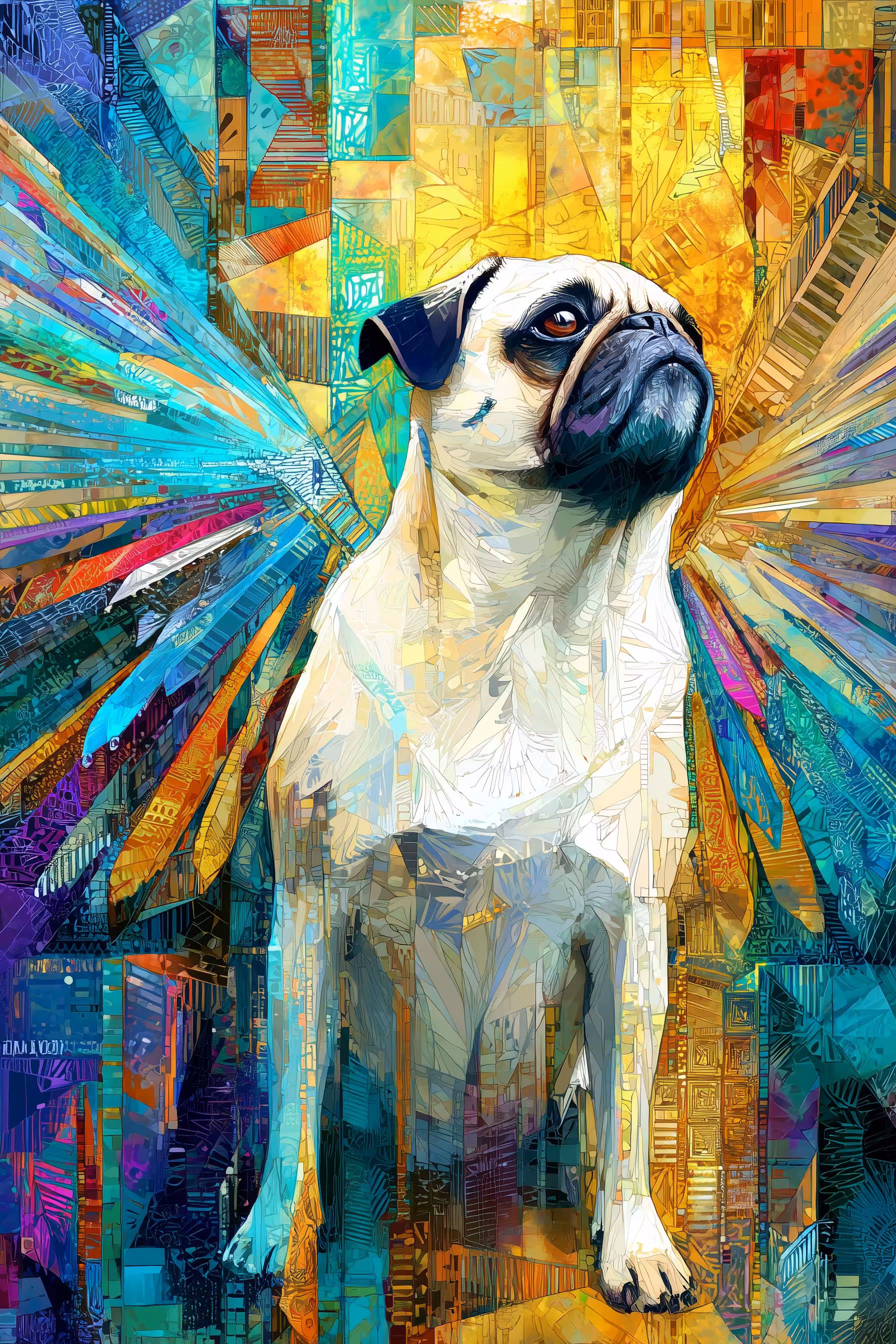 Pugs and Angels #11