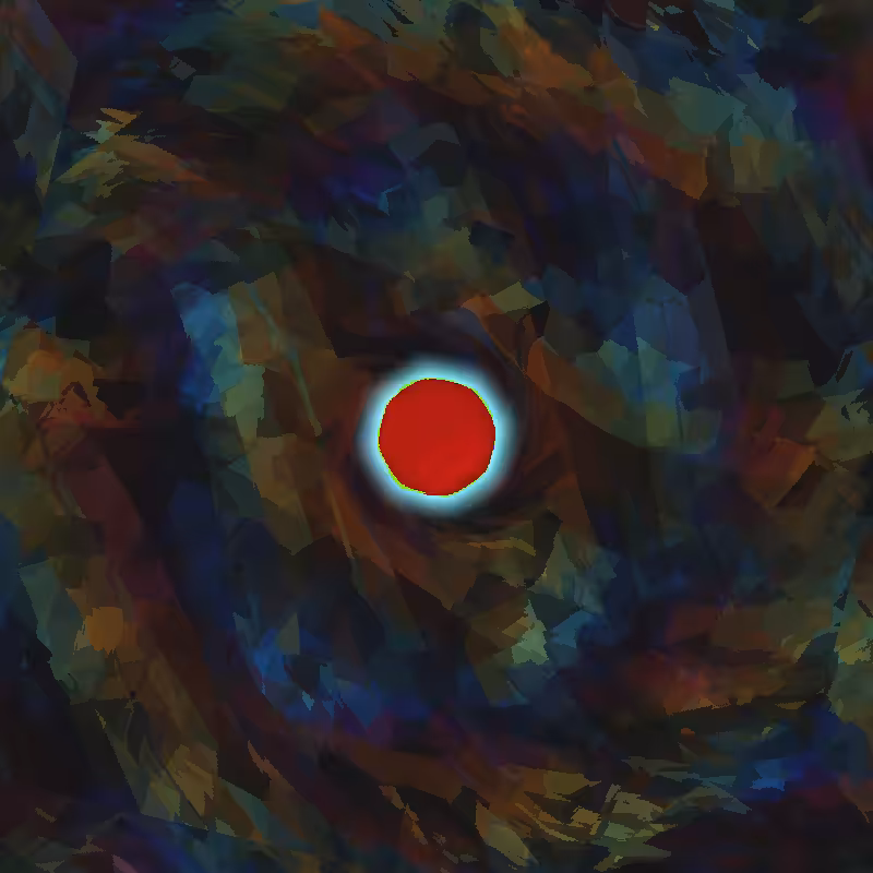 Gravitational Vortex #22