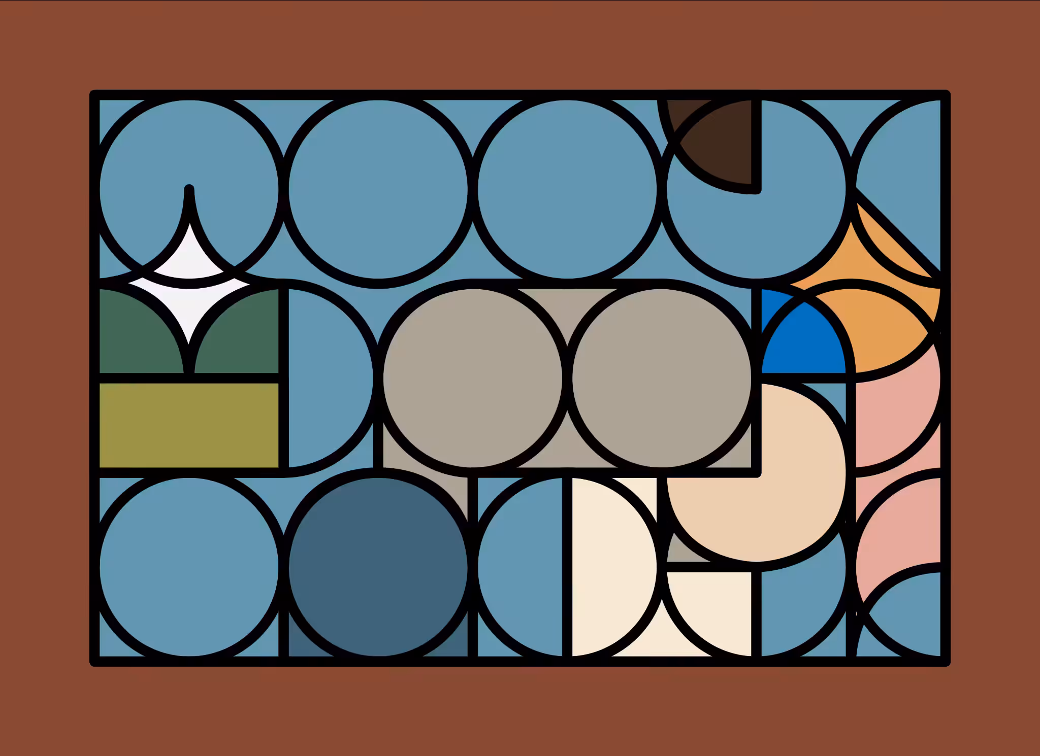 Stack (6x9) #666