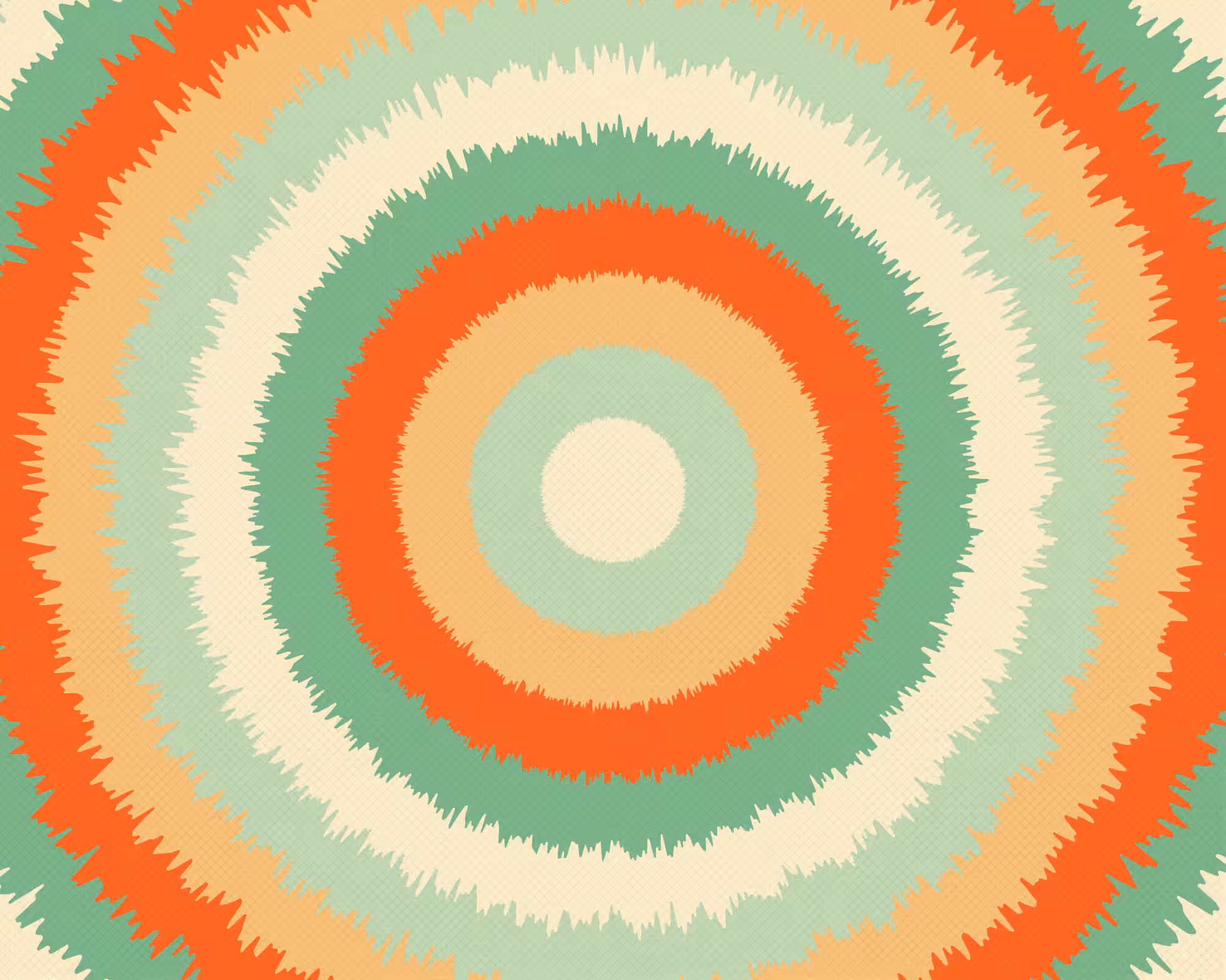 Alternating bands of color #212