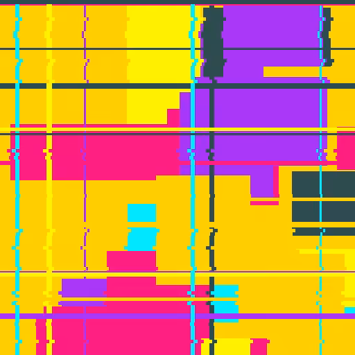 Chromatic Chaos #9209