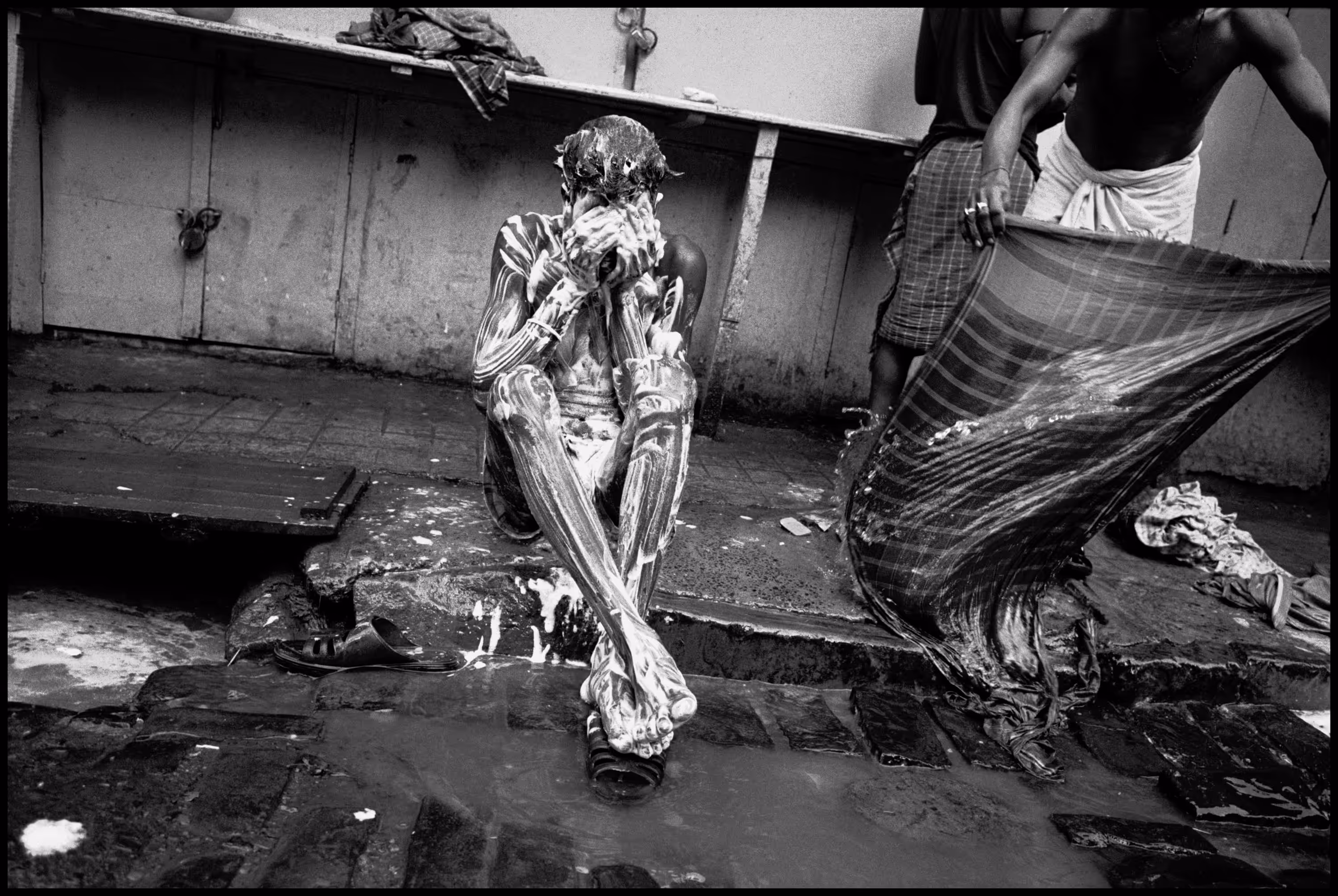 Calcutta, India, 2002