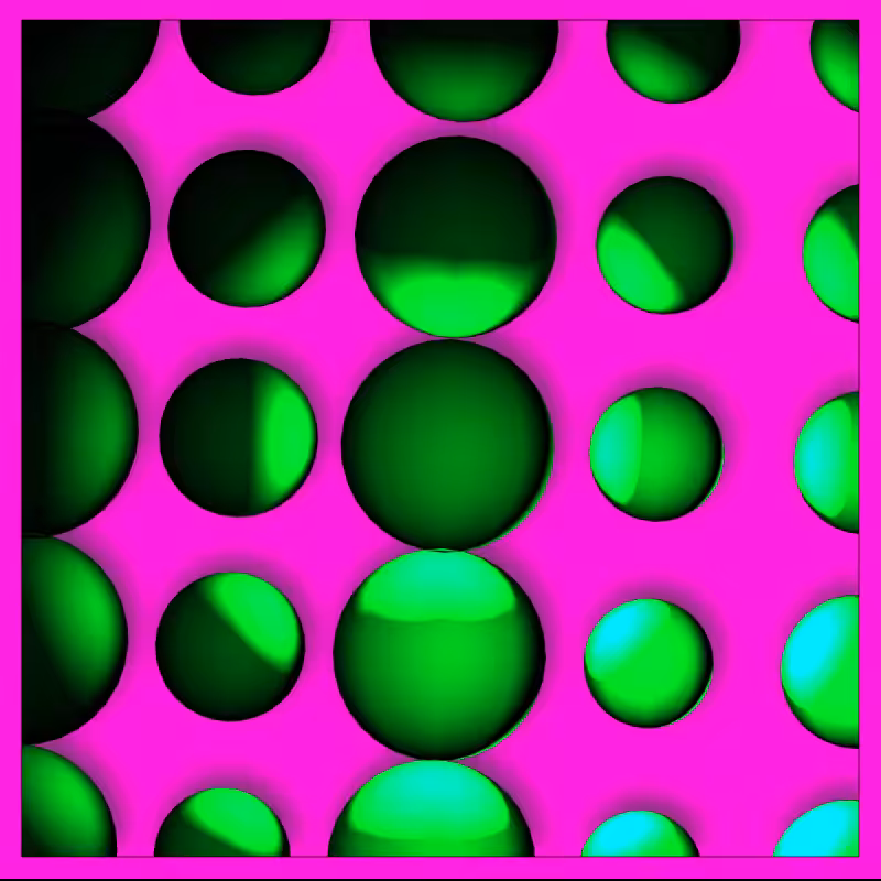 ComedyHalftone #3