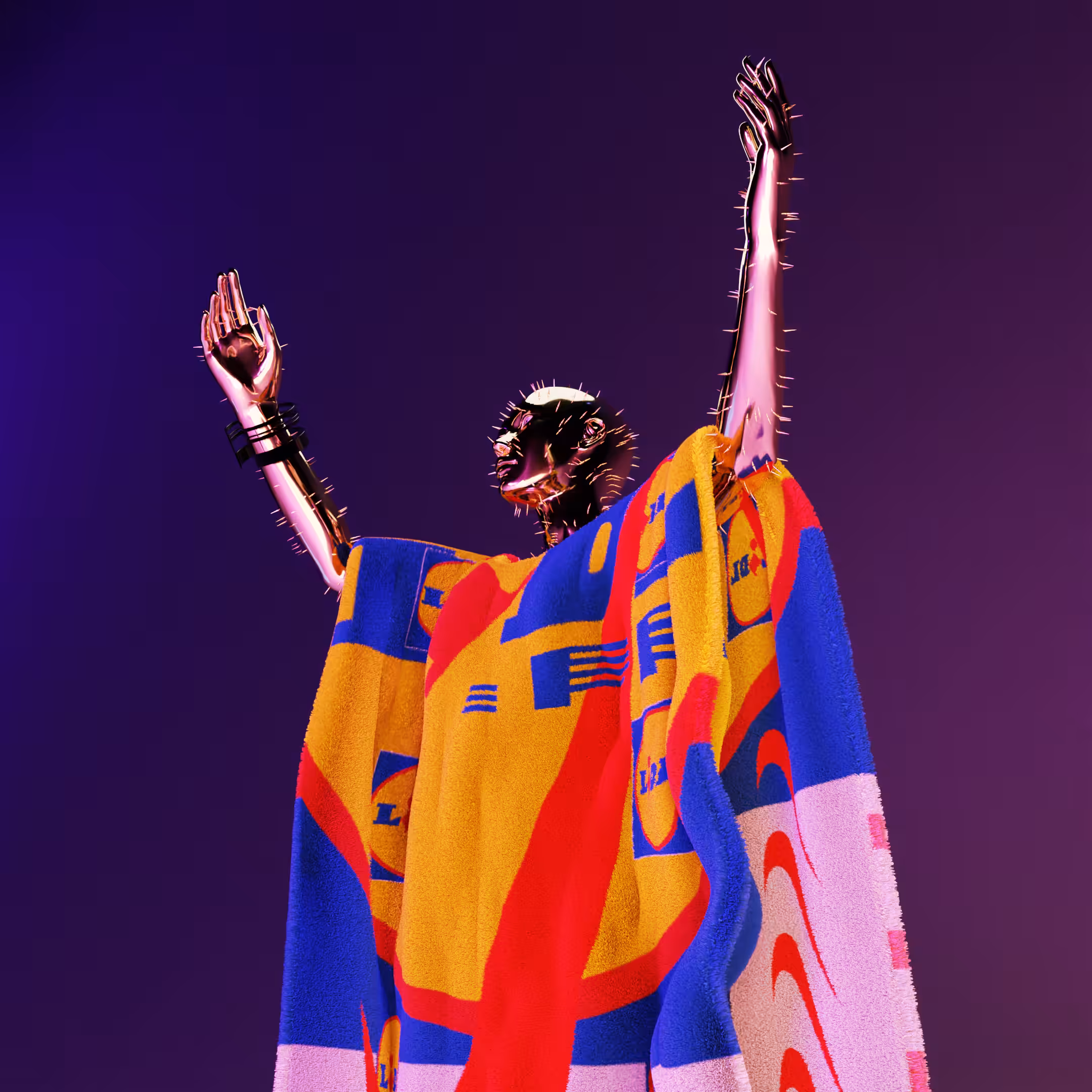 Lidl Queen