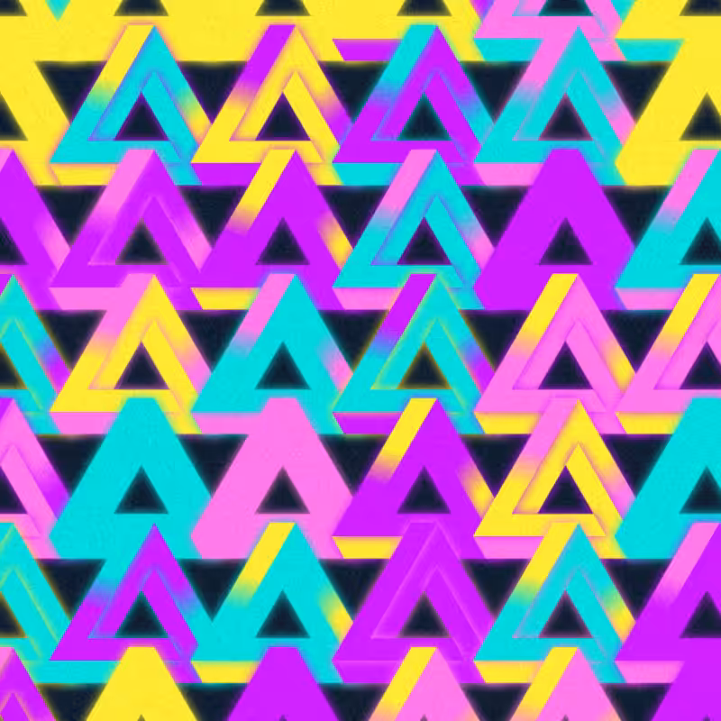 penrose grid n.02 #2