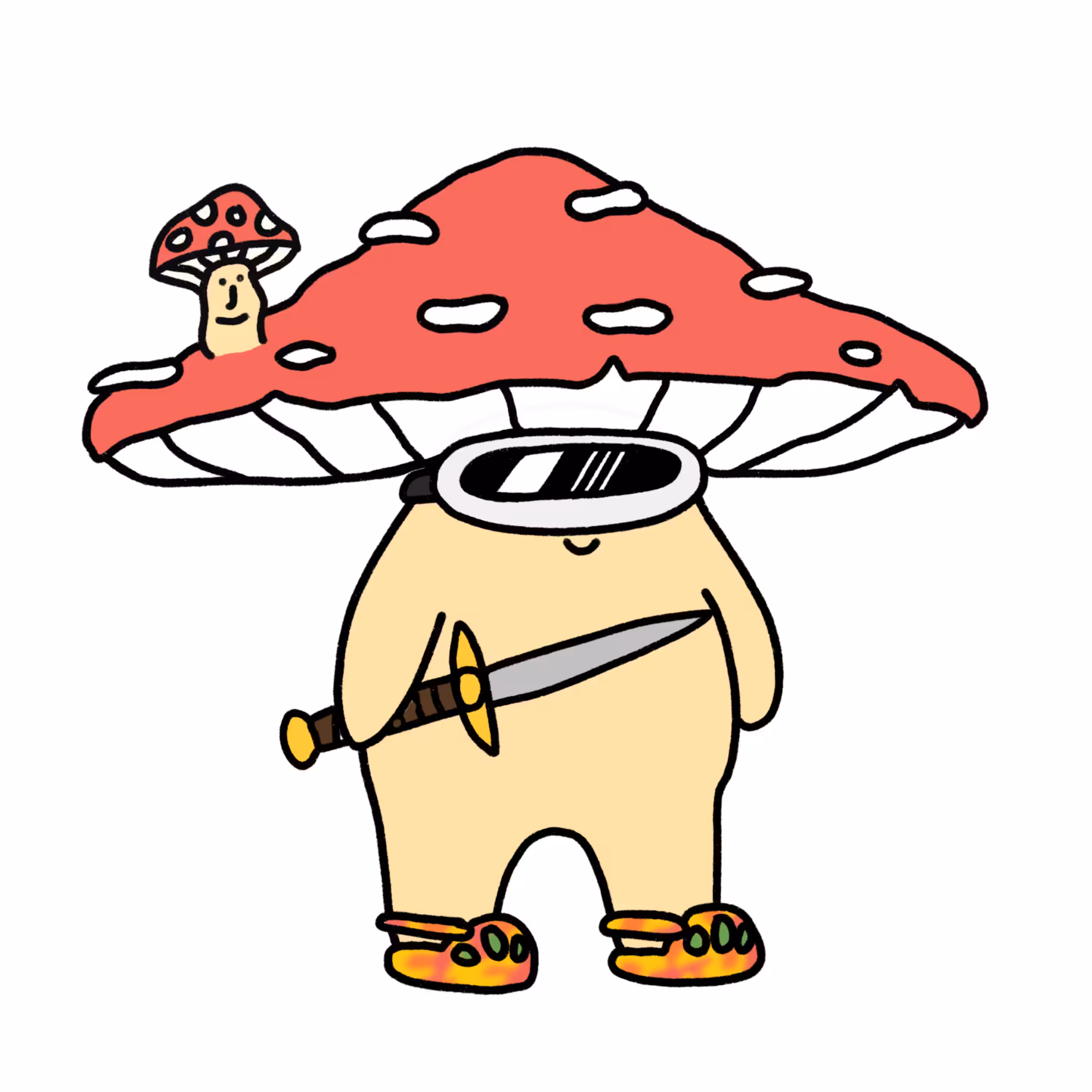 Shroomio #737