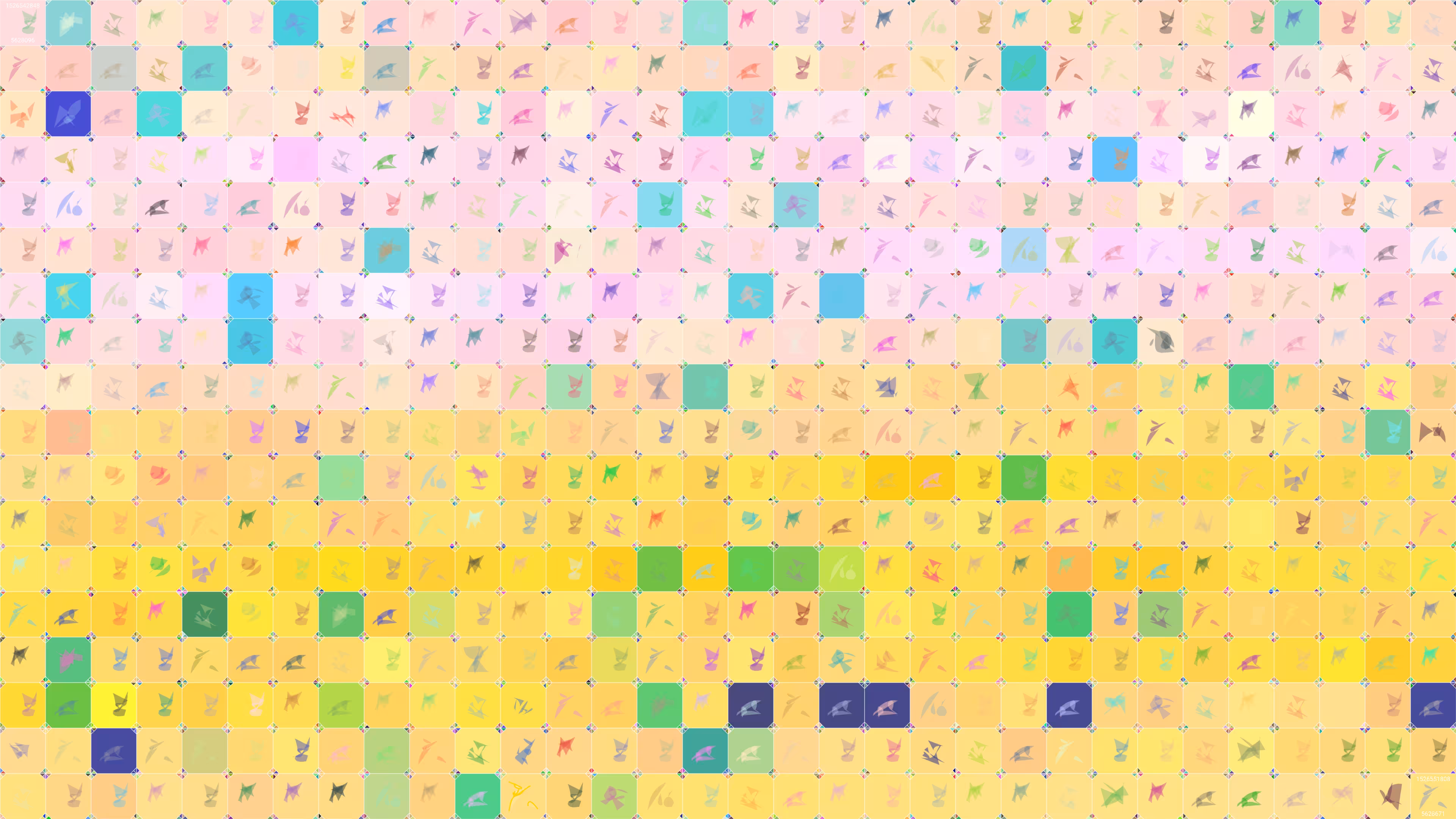 CryptoArte: Painting #9771