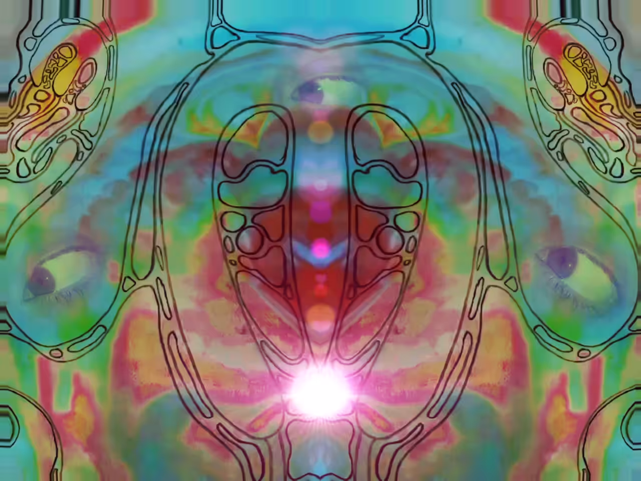 Sacred Goddess