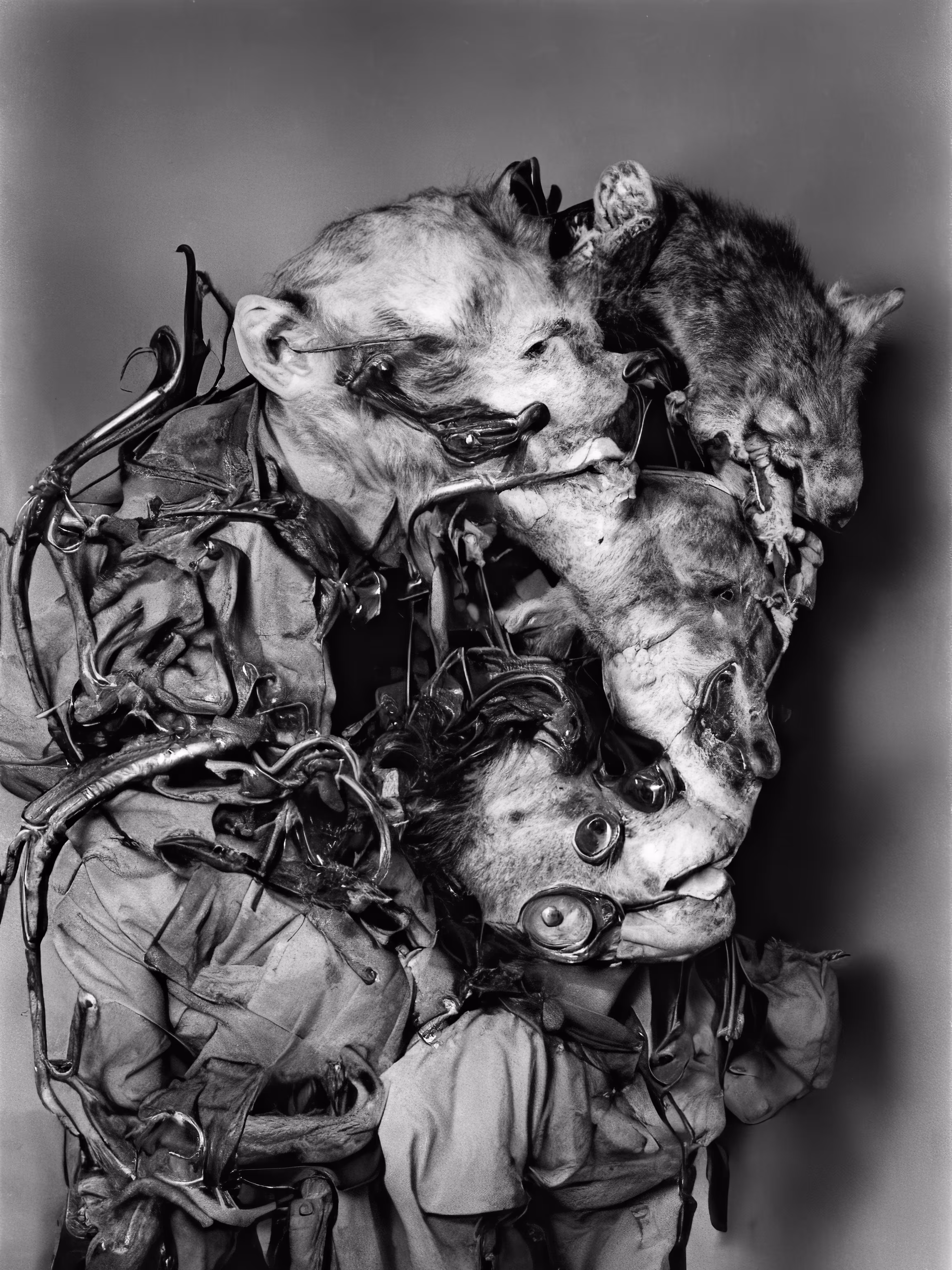 Theatre of the Grotesque #07