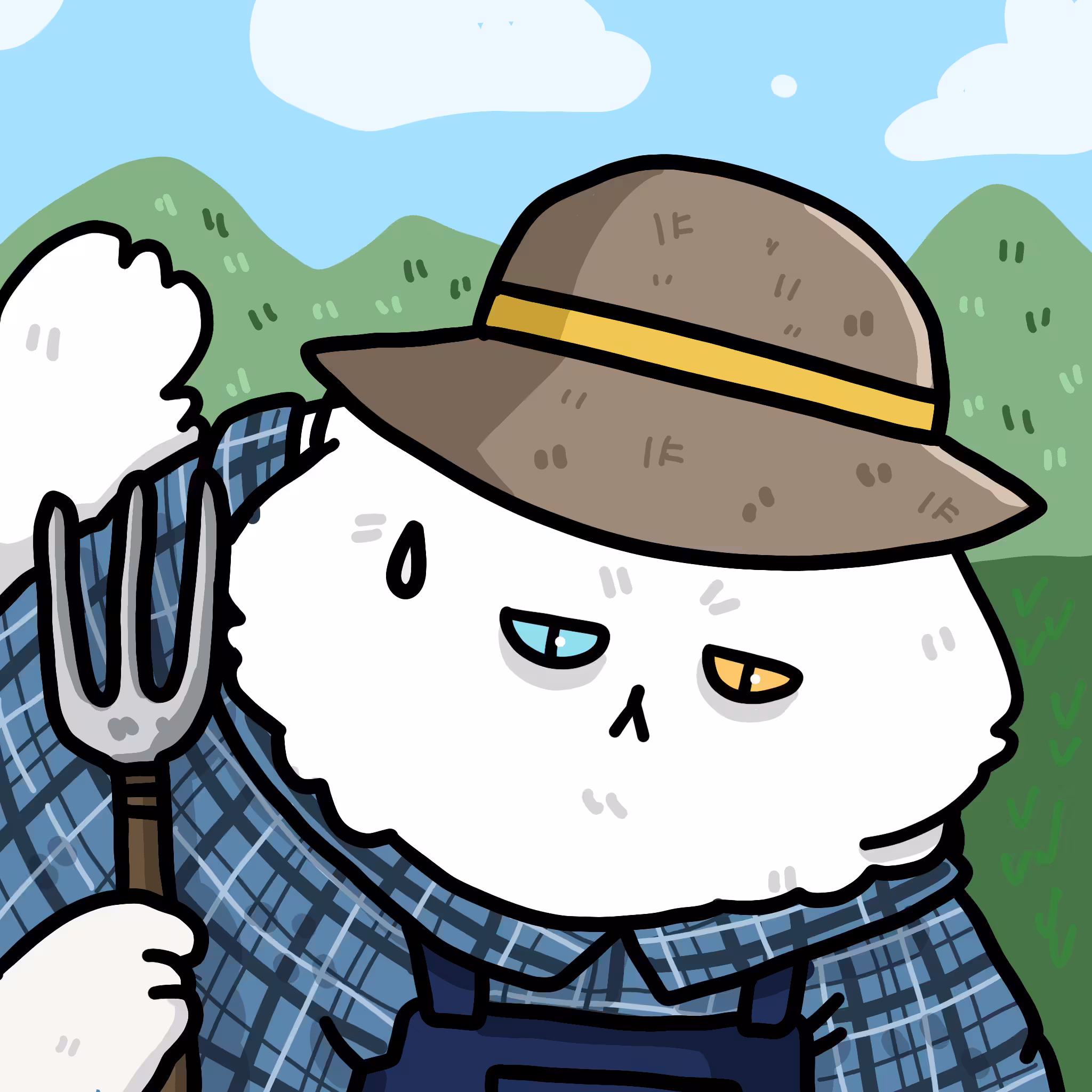 UNCLE ADAM 018 THE FARMER