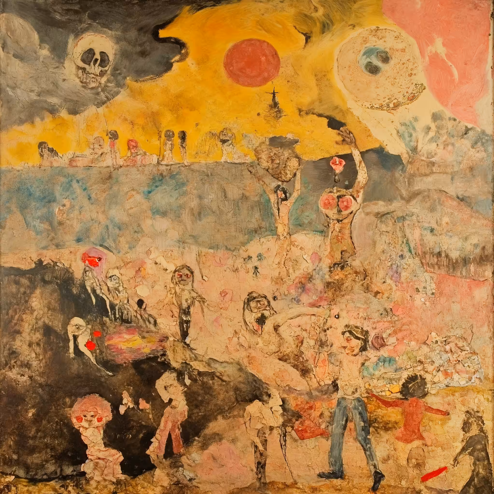 age of confusion 