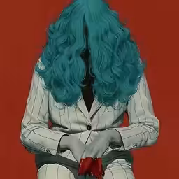 The Woman Without a Face and the Law of Absorbed Identity