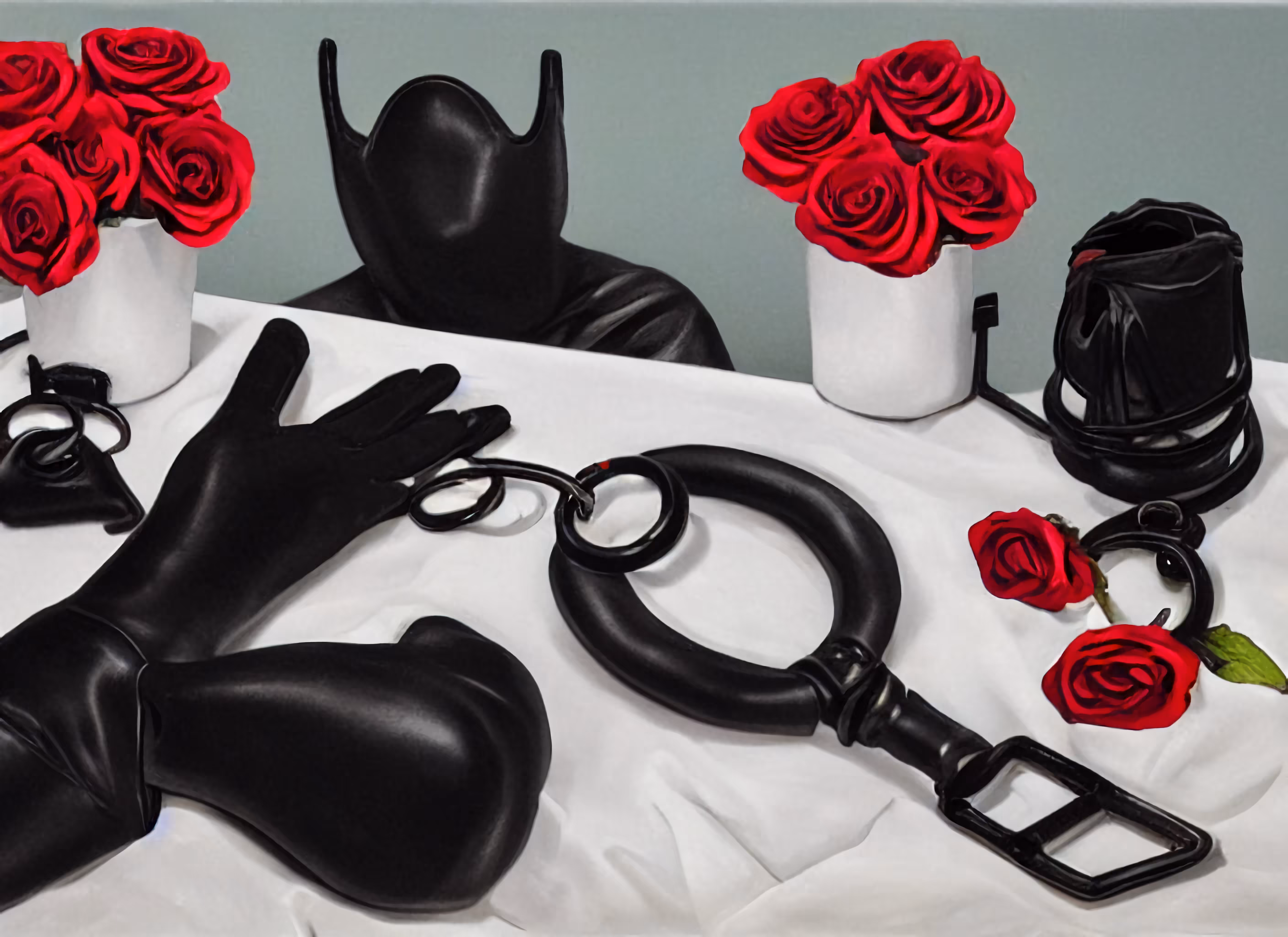 BDSM Still Lifes