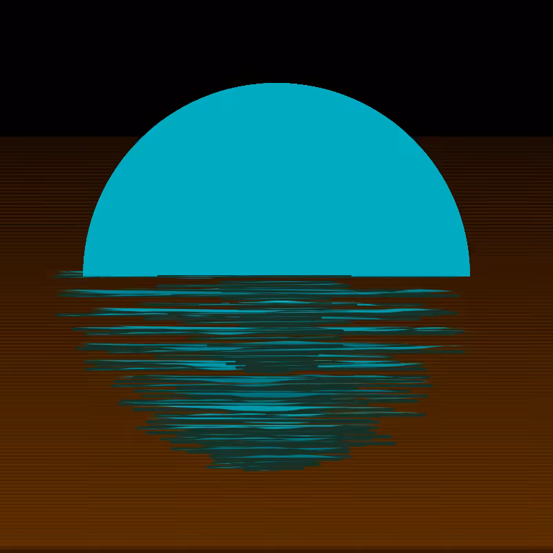 Liquid Reflections #40