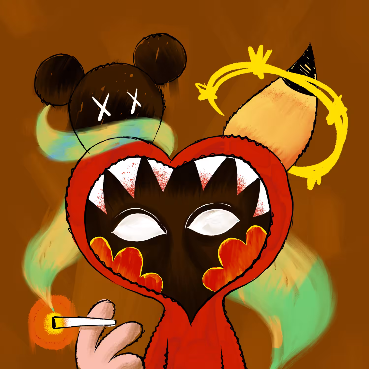 Rebirth Degen Bep #73