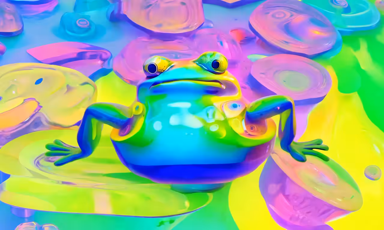 liquid blorp 🐸