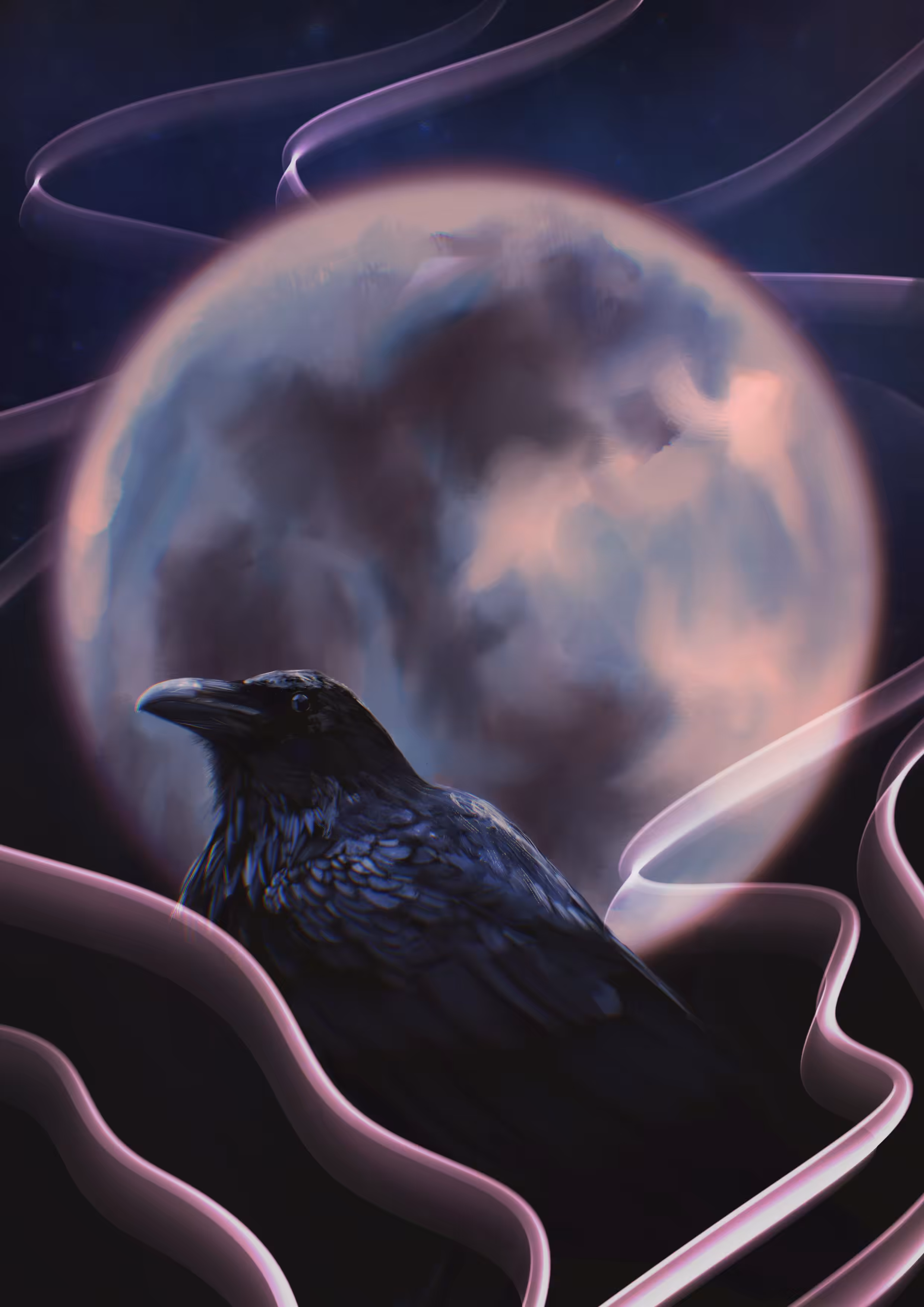 Midnight Raven