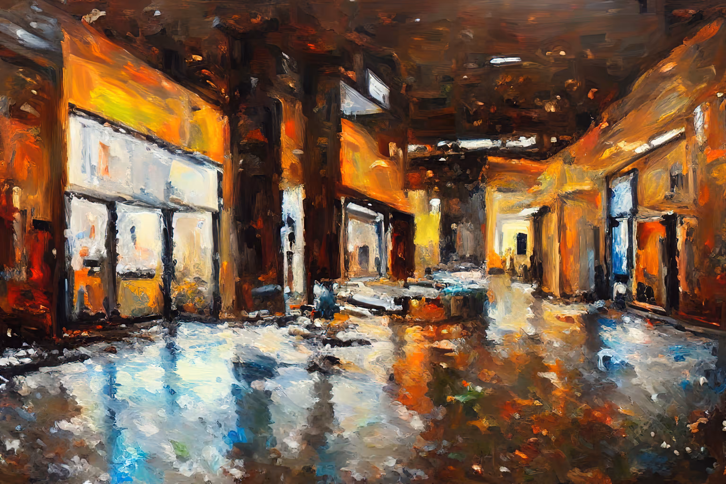 Dead MallScape 1