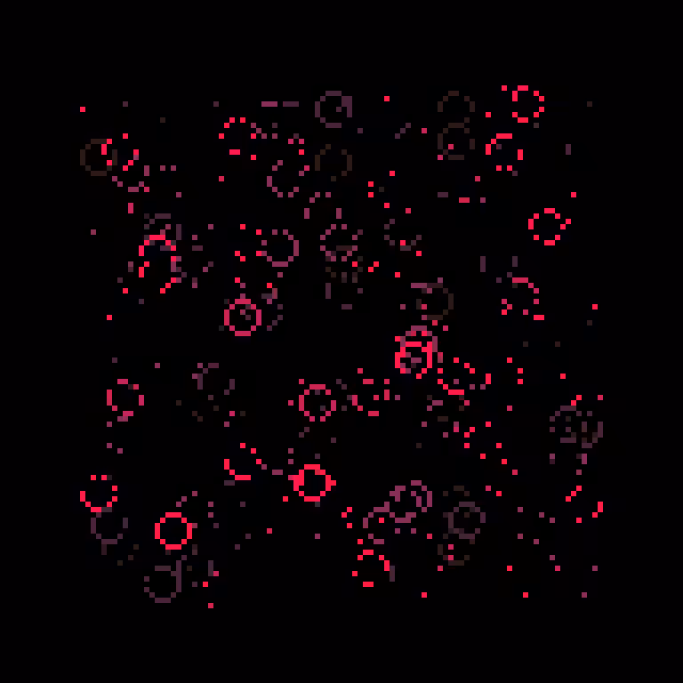 Particle Accelerator #20